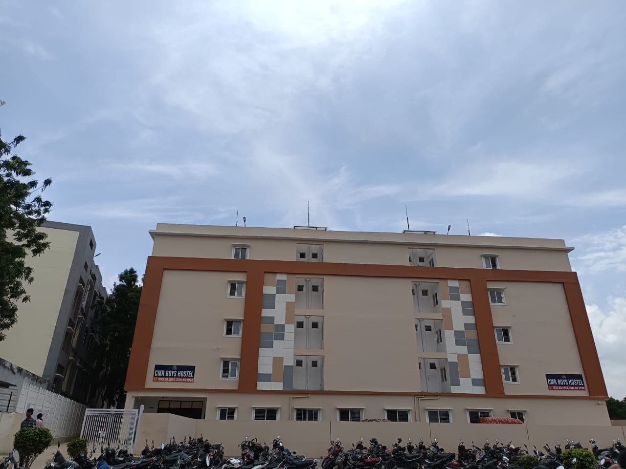 CMREC Hostel and Mess photo 4